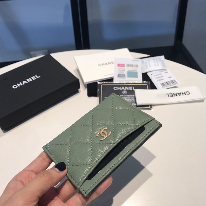 Chanel Wallet Purse